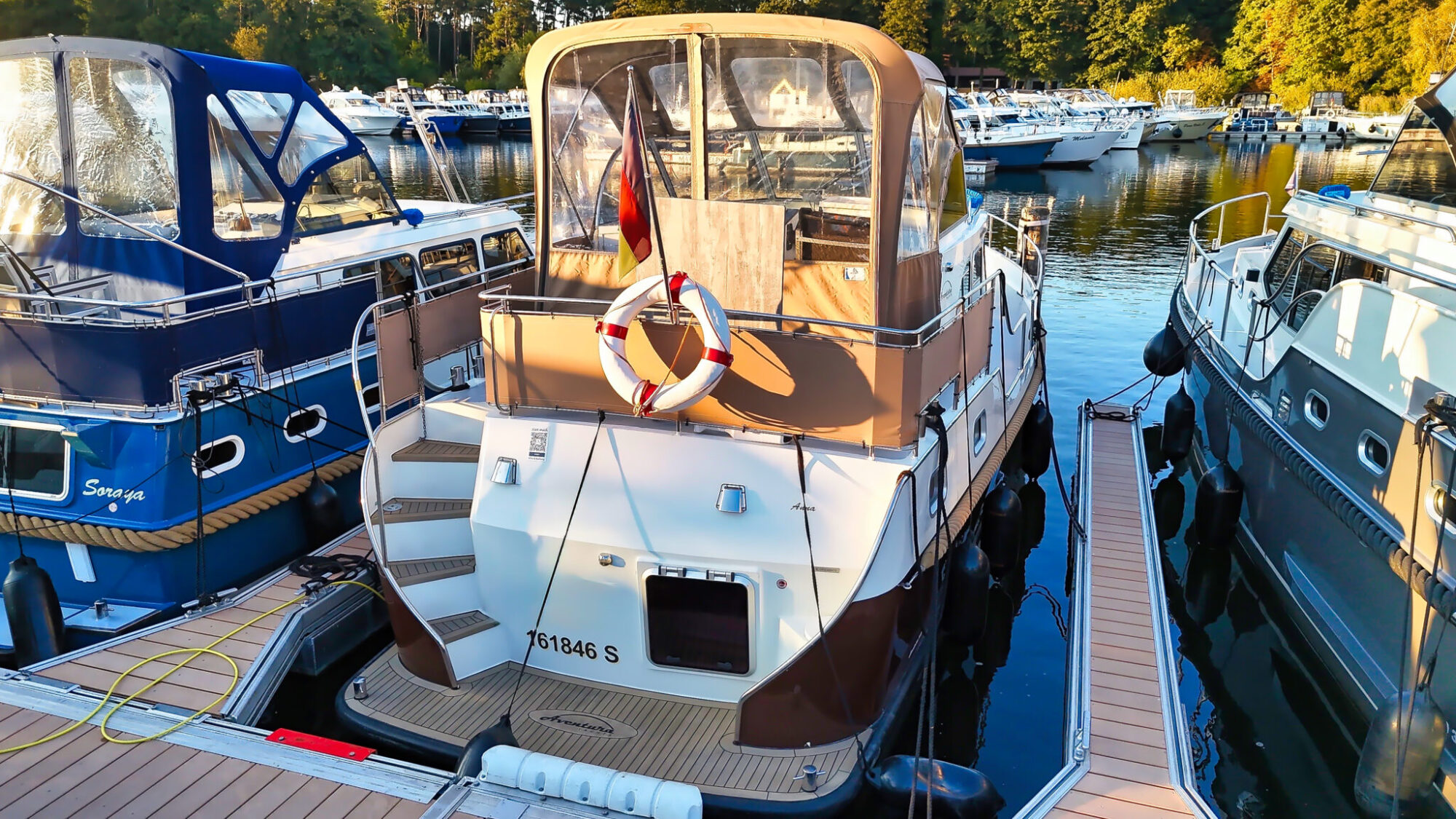 foto: 23 Aventura Aventura 34 AK Cabrio
