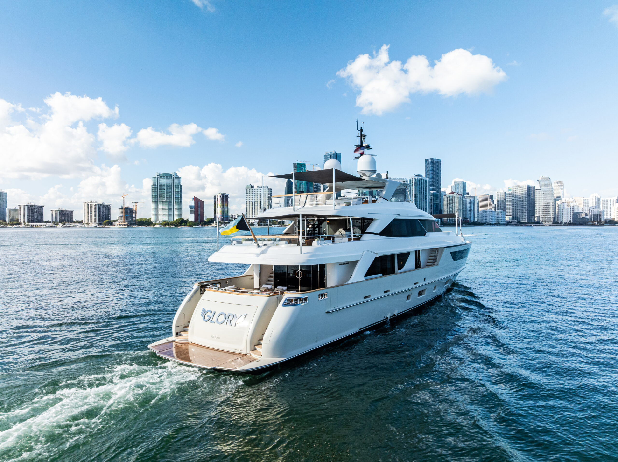 foto: 26 Sanlorenzo GLORY