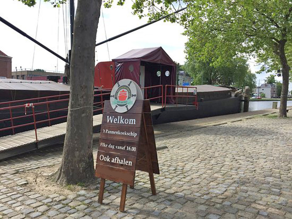 foto: 15 Restaurantschip 96 zitplaatsen