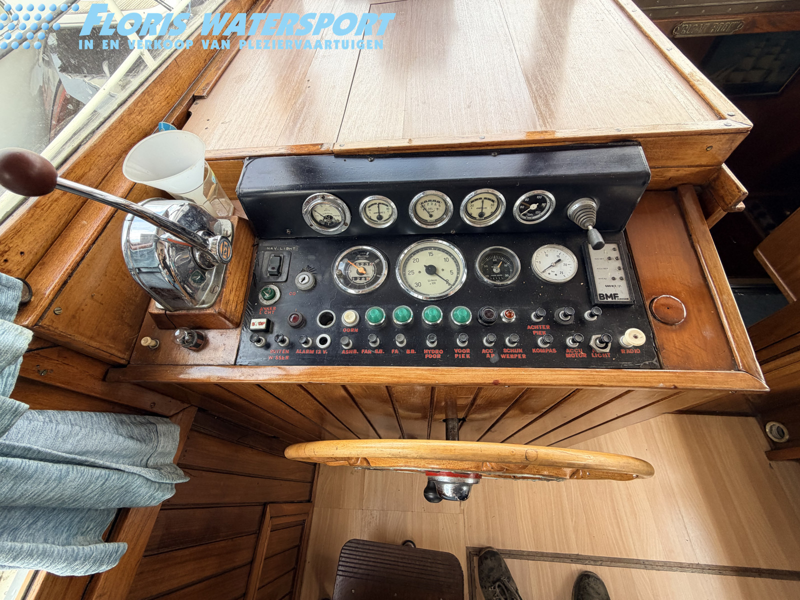foto: 10 Verolme kotter 1120