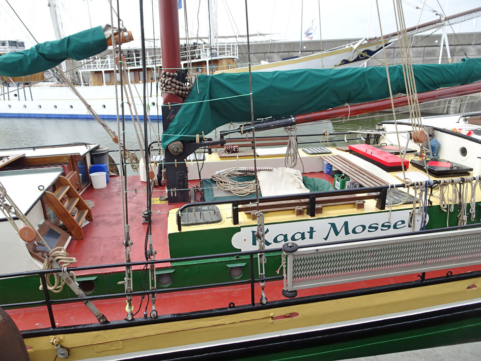 foto: 33 Charterklipper 20 nachtgasten