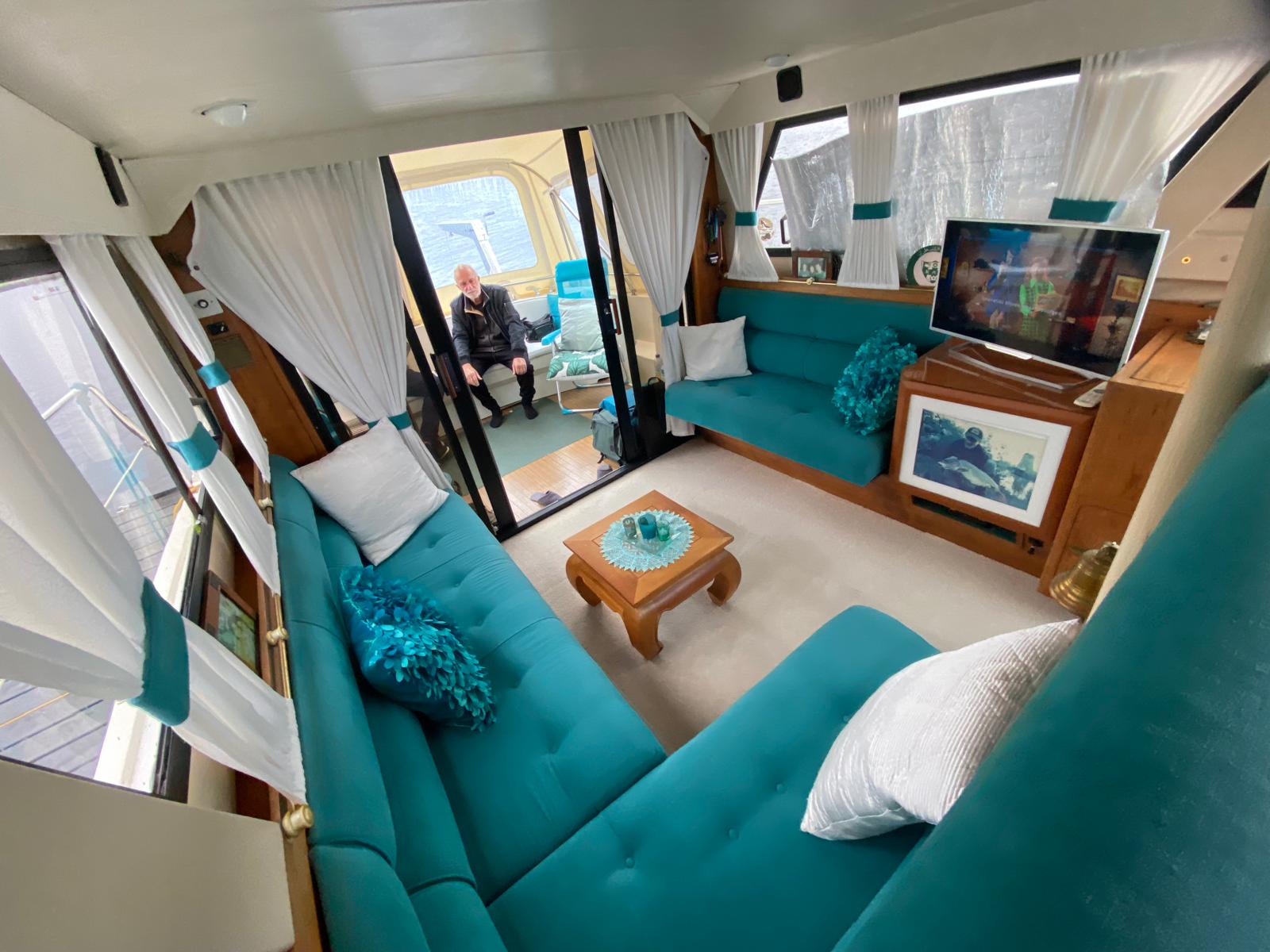 foto: 14 Princess 385 Fly