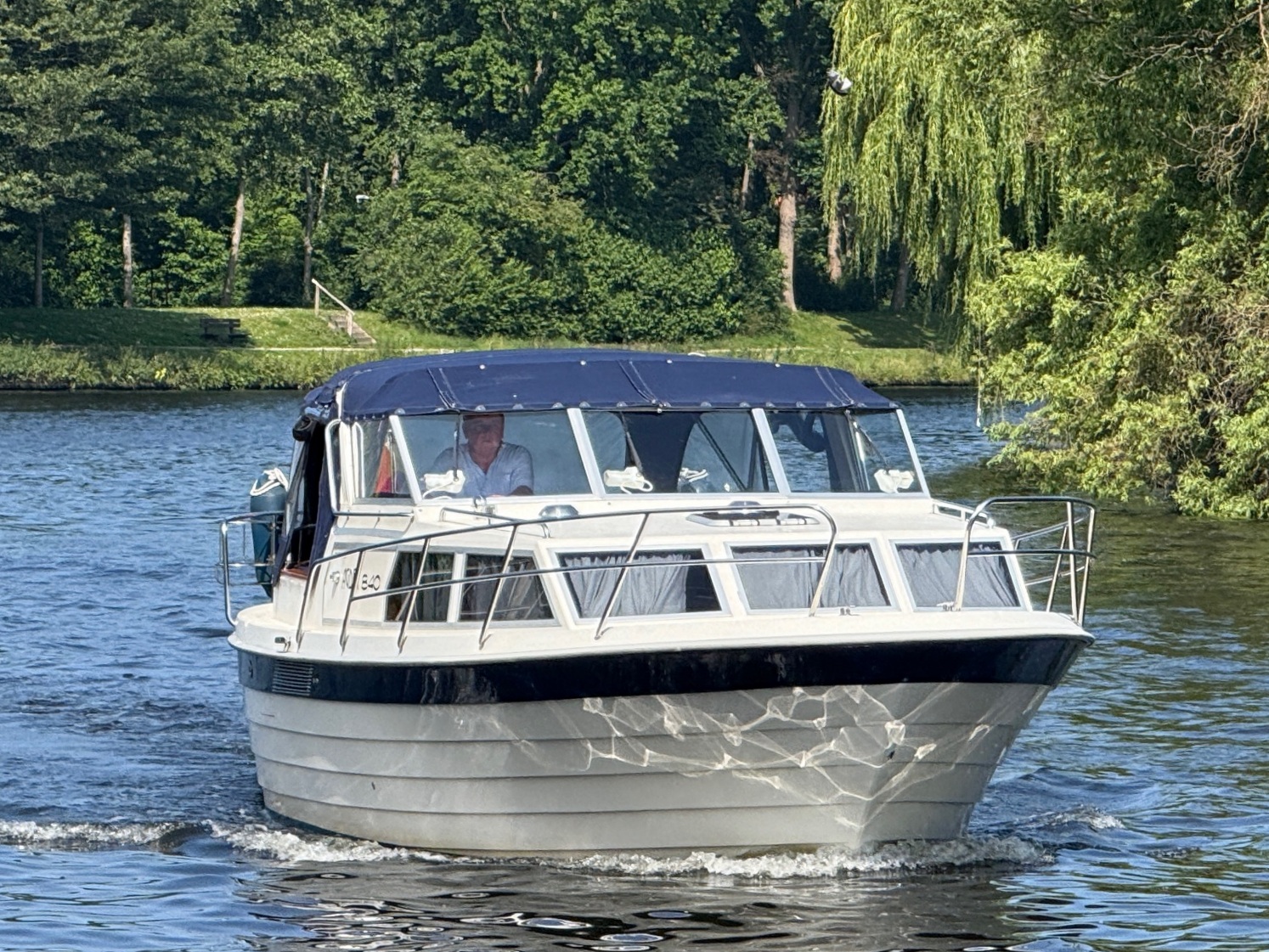 foto: 17 Agder Agder 840 Cabrio