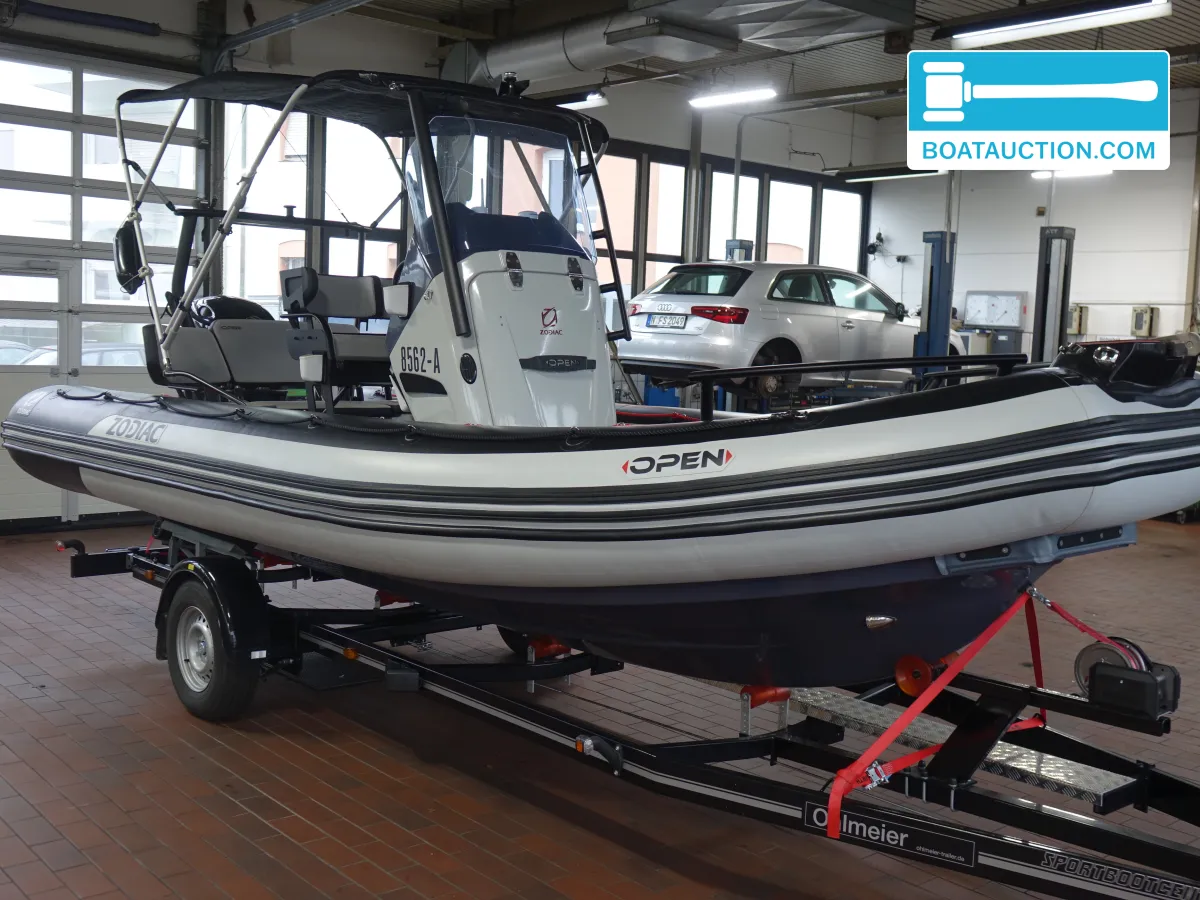 hoofdfoto: 1 Zodiac Open 6.5 Neo