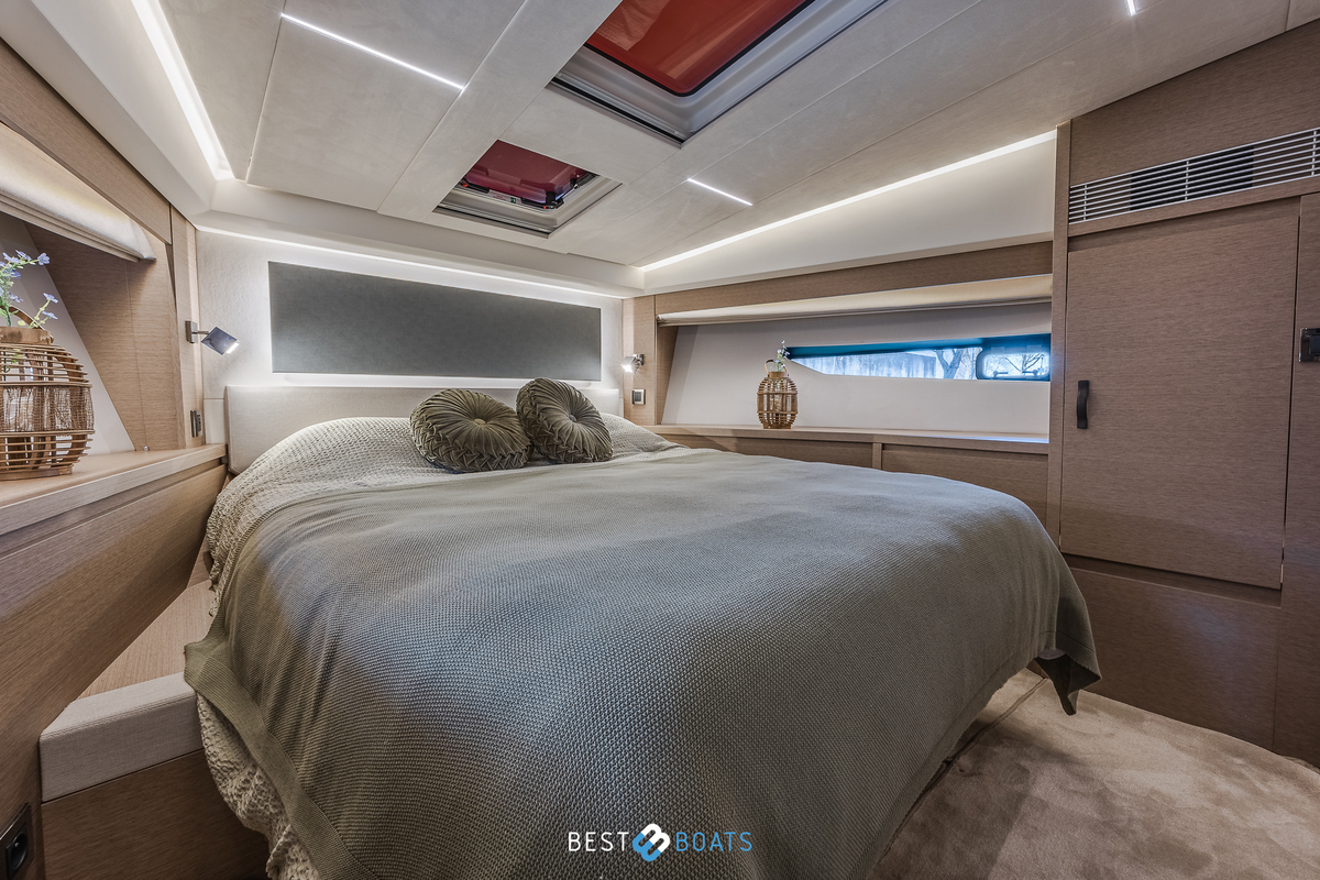 foto: 40 Prestige 520 FLY