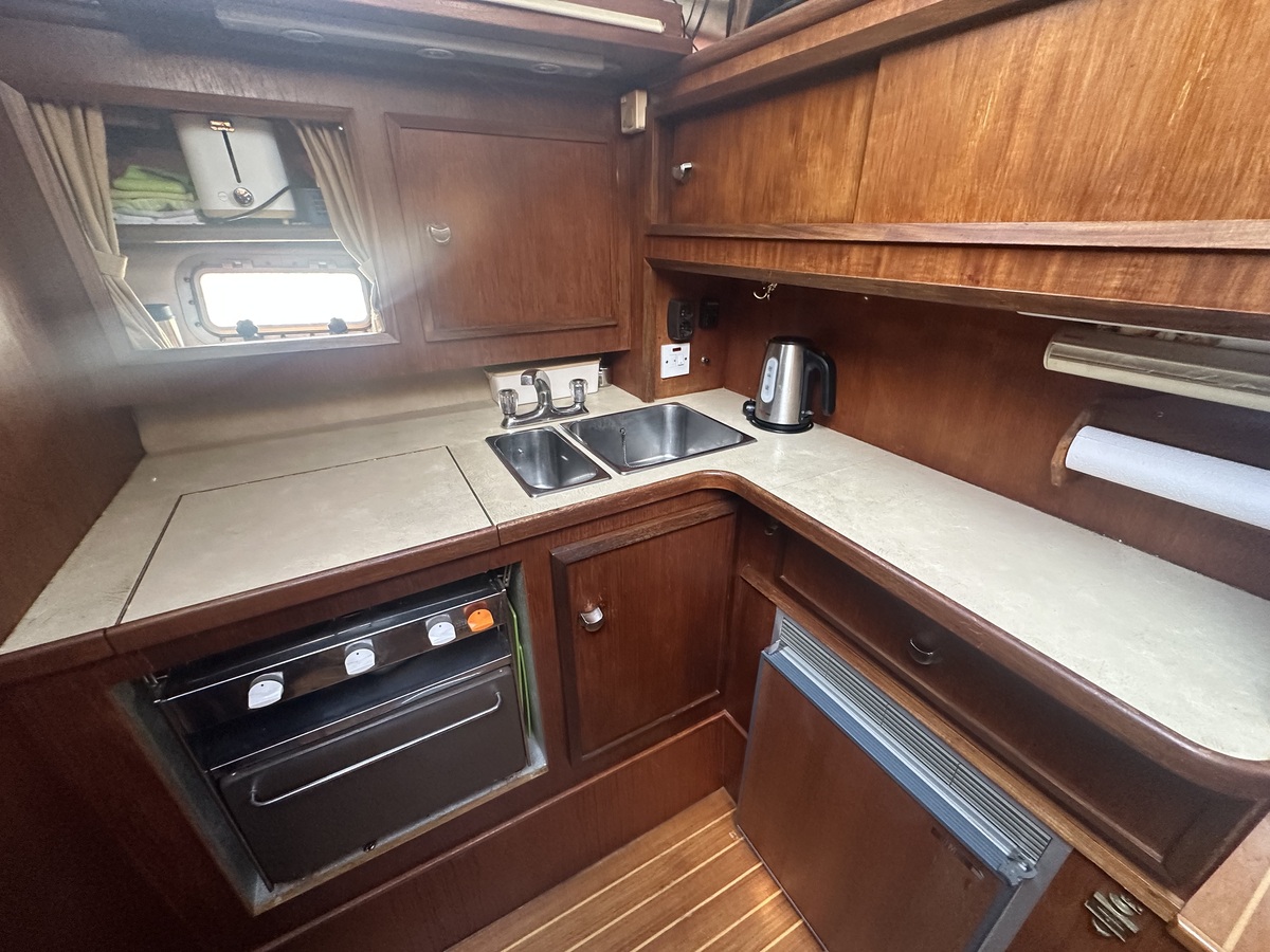 foto: 12 Fairline Corniche 31