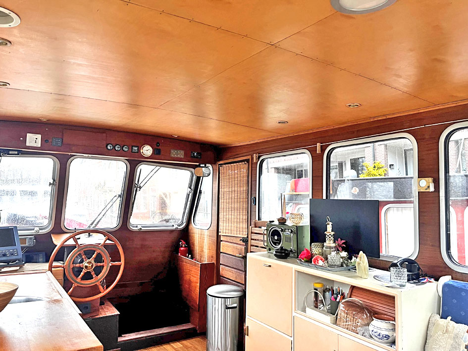 foto: 14 Varend Woonschip 14.99