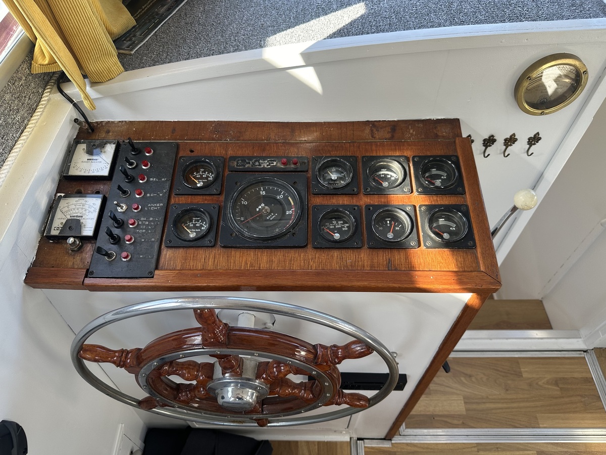 foto: 18 De Ruiter 1020 GSAK