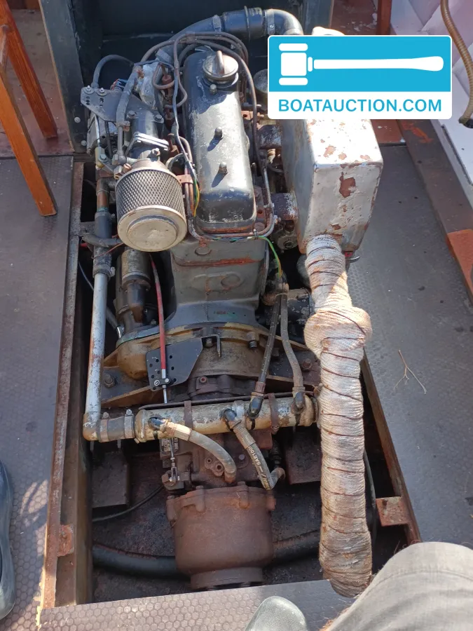 foto: 10 Motorboot 900