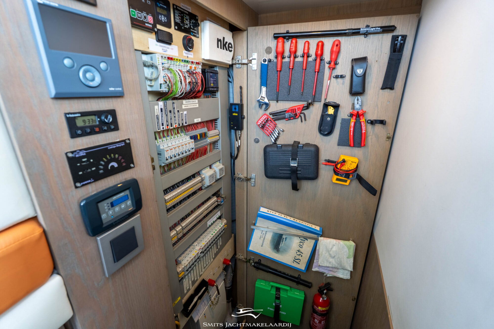 foto: 38 Bekebrede Bekebrede Myco 45 SL