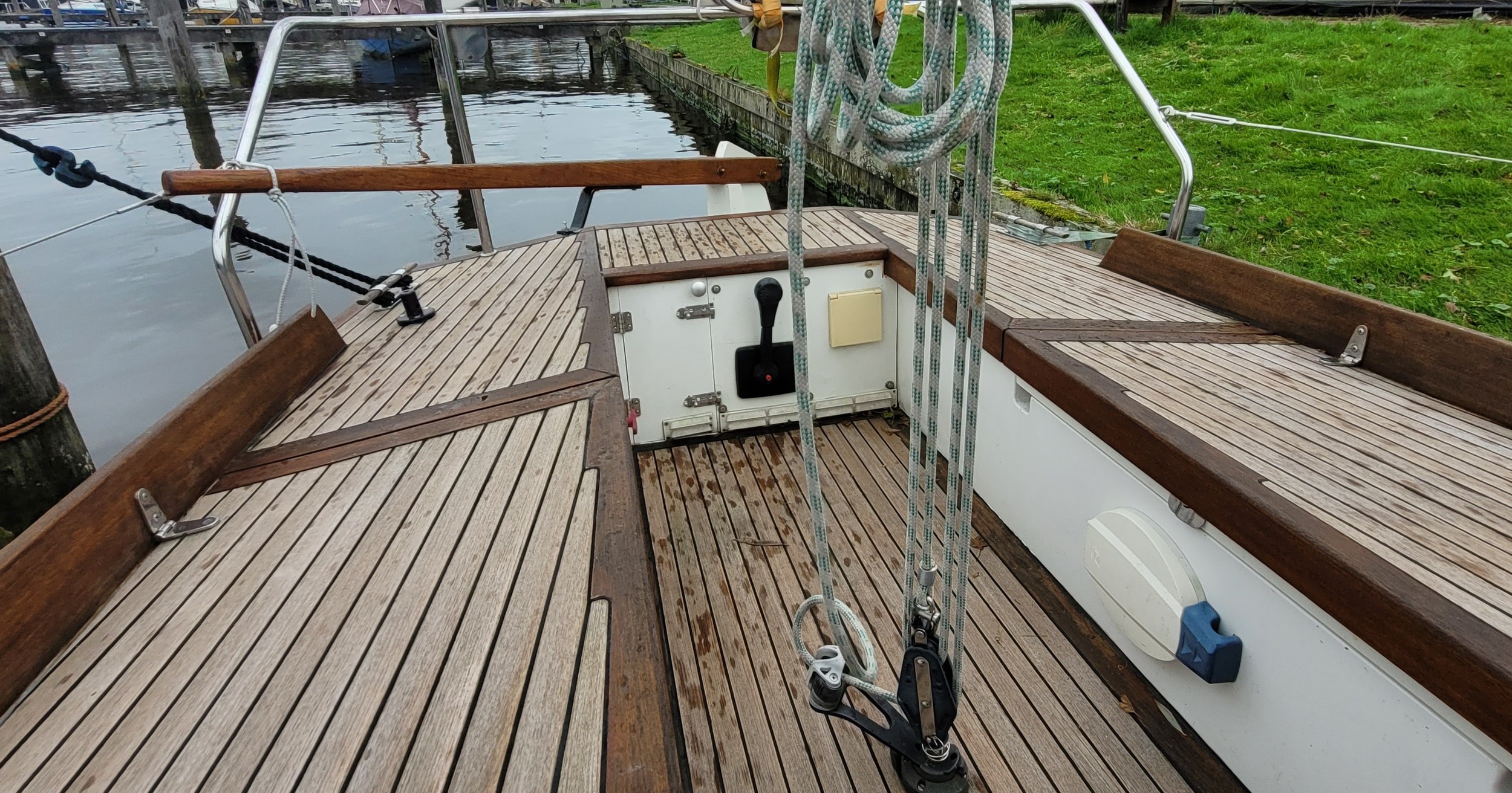 foto: 32 Waarschip 600 SV