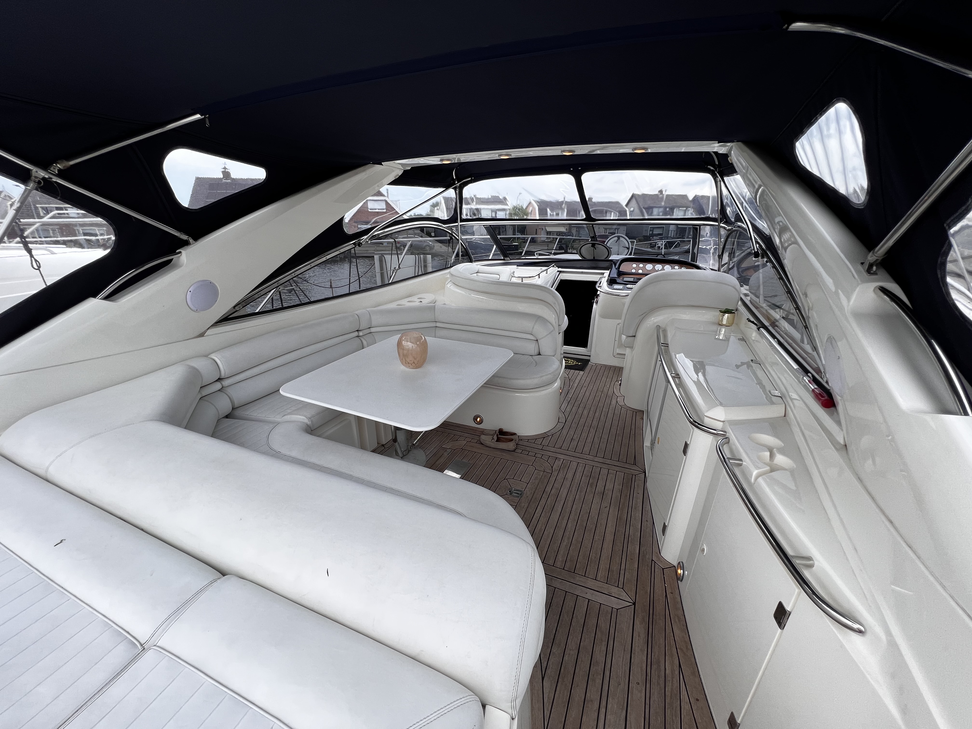 foto: 22 Sunseeker Camarque 50