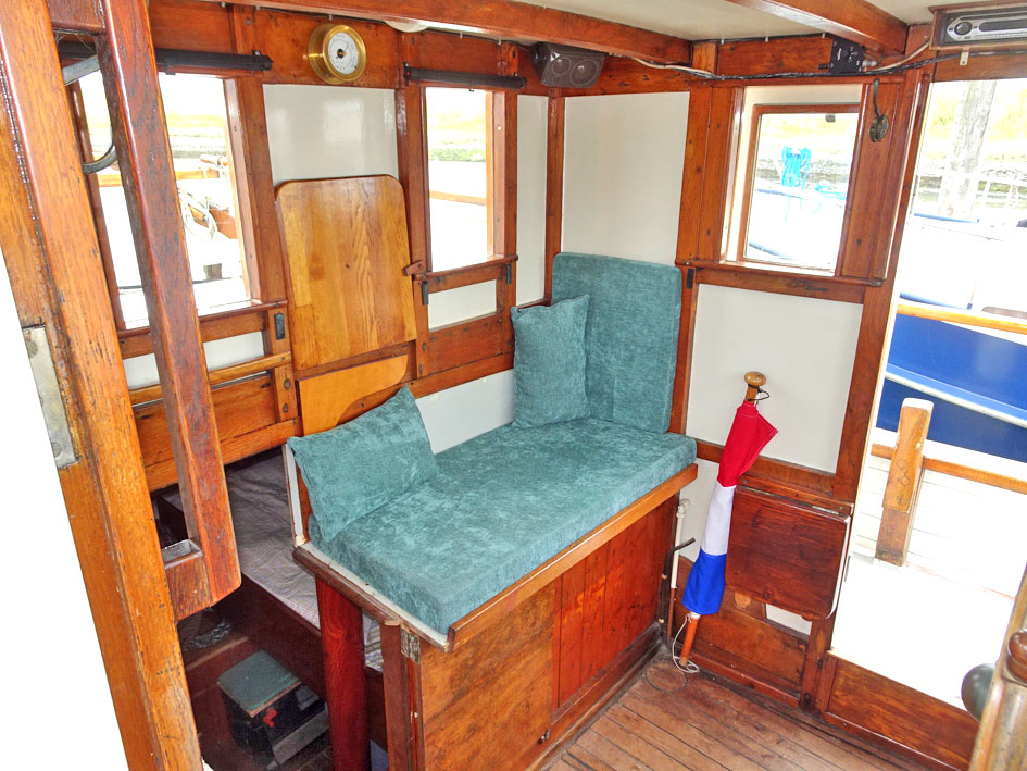 foto: 31 Galjas Kotterjacht 12.50