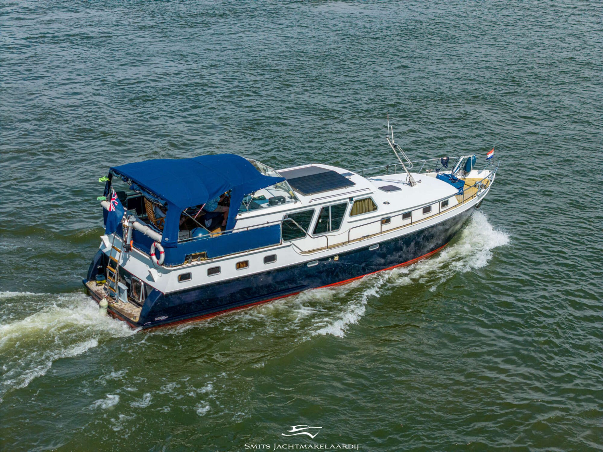 foto: 31 Babro yachting Babro Kruiser 13.40 AK Cabrio