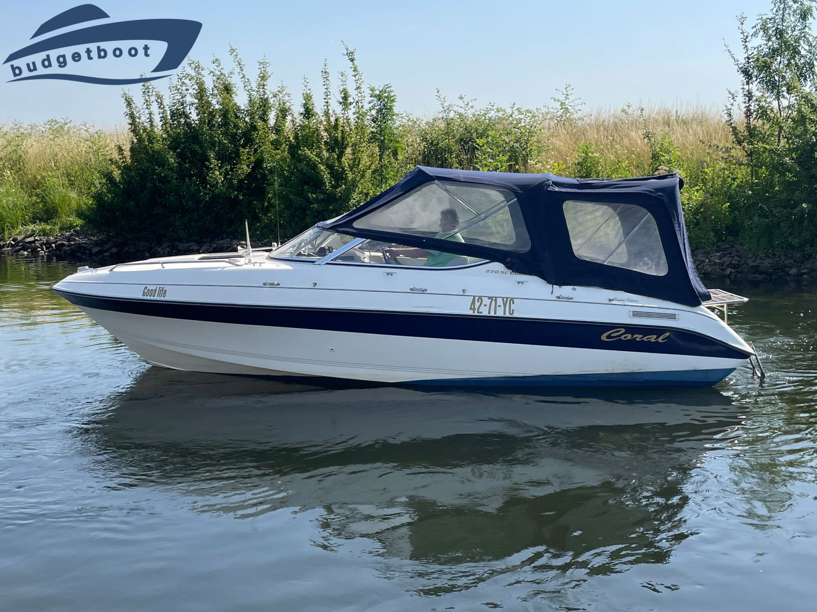 foto: 14 Sunbird 220SL Cuddy
