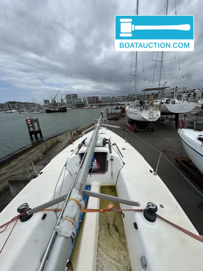 foto: 16 J/Boats J80