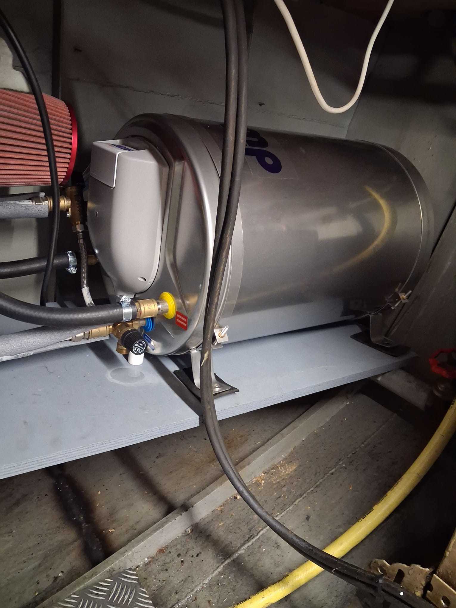 foto: 7 Vogelmeer Kruiser 12.50