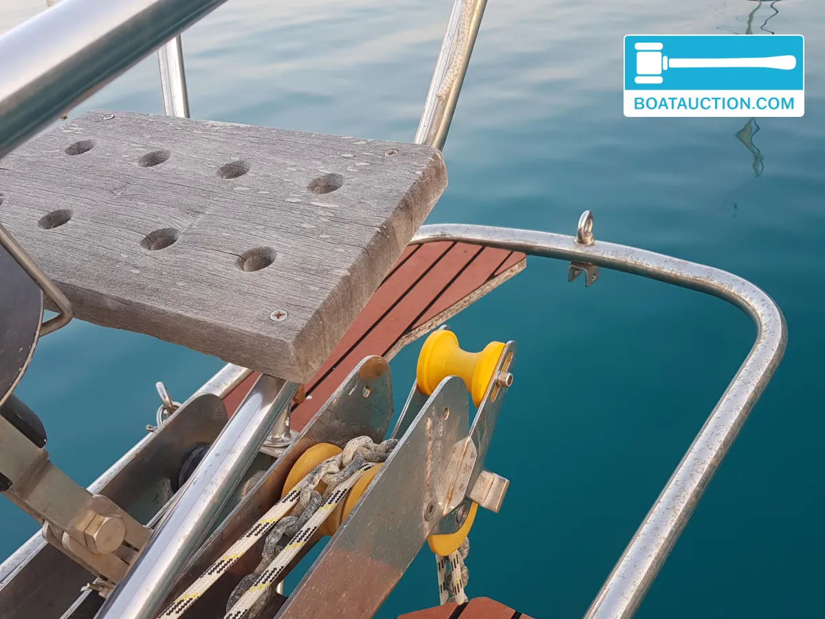 foto: 14 Beneteau Oceanis 473 Clipper