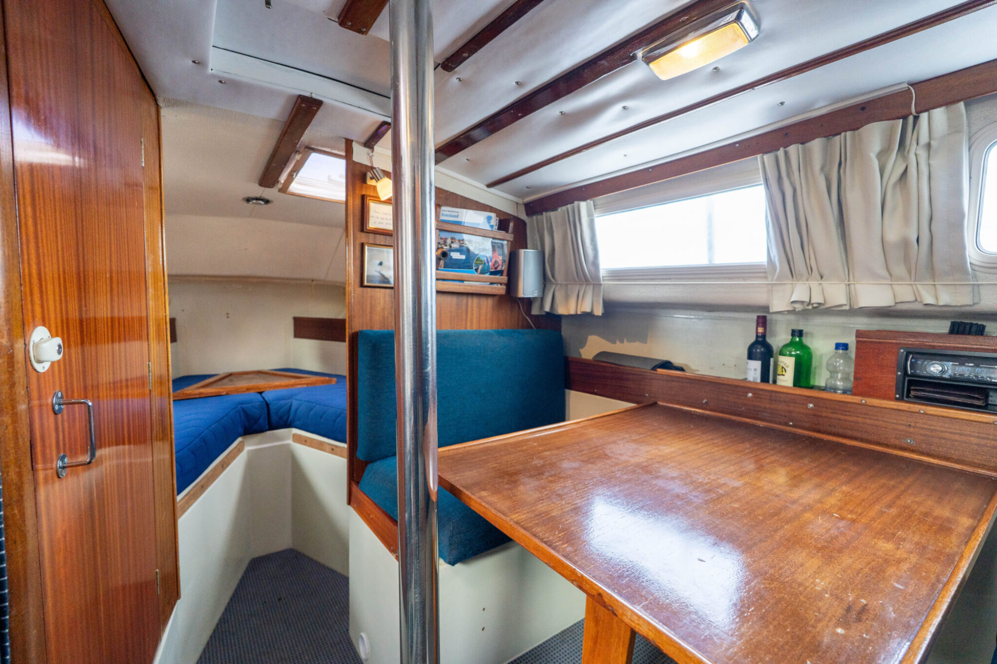 foto: 14 Finnsailer Finnsailer 29 AK