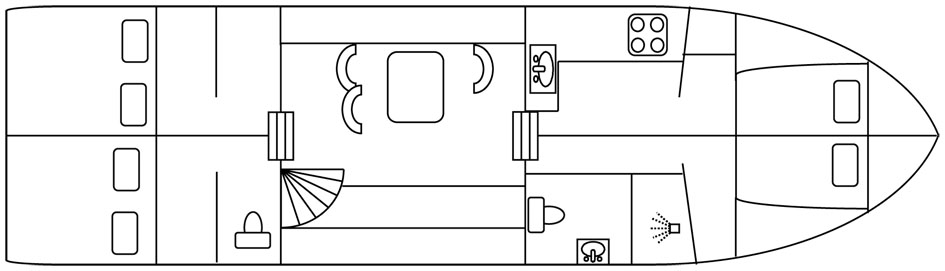 foto: 15 Koopmans 14.00 Deckhouse