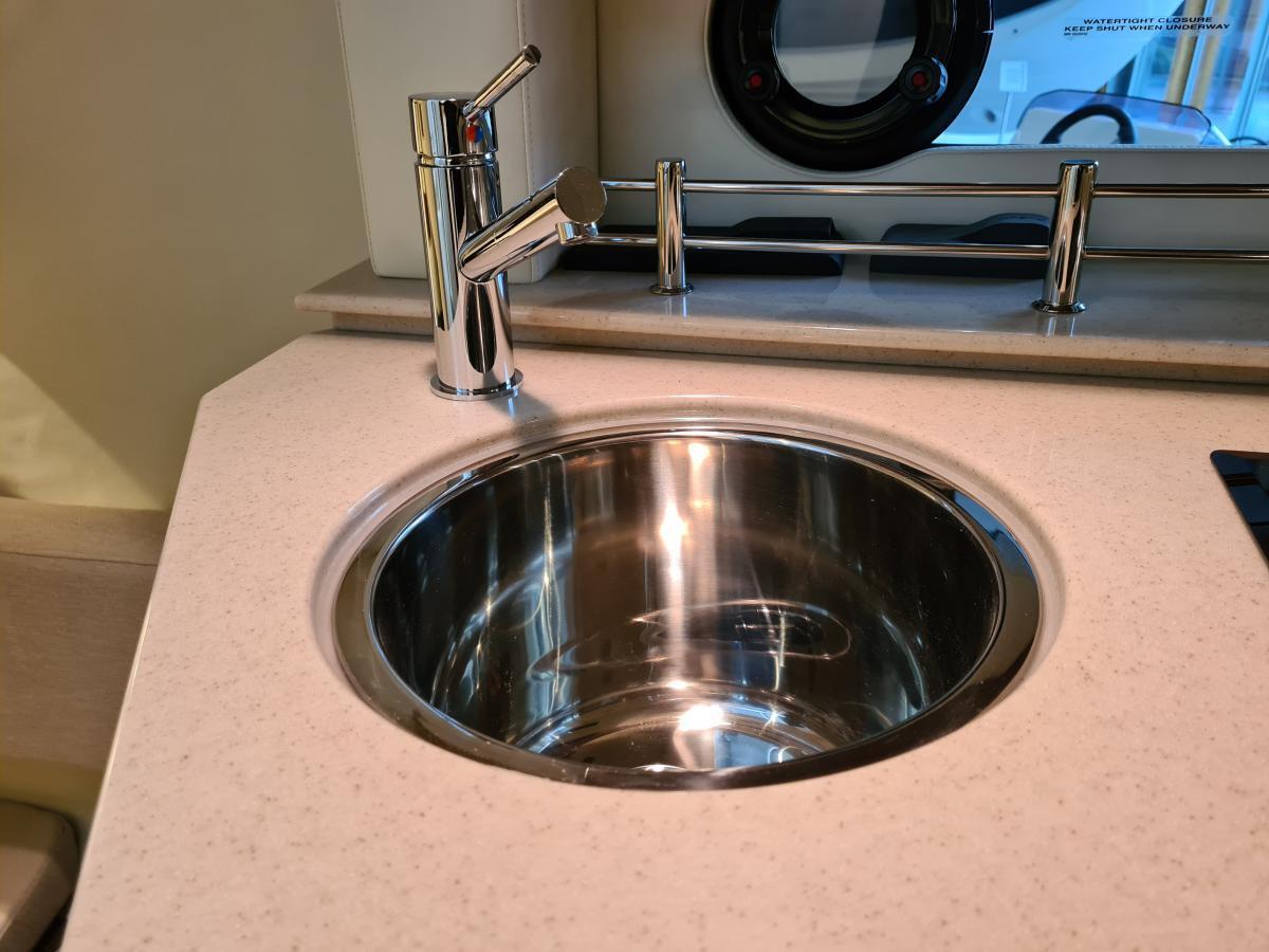 foto: 13 Sea Ray Sundancer 265