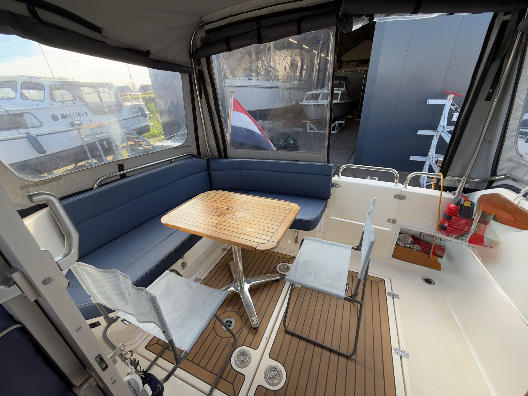 foto: 29 Nimbus Nimbus 280 Coupé