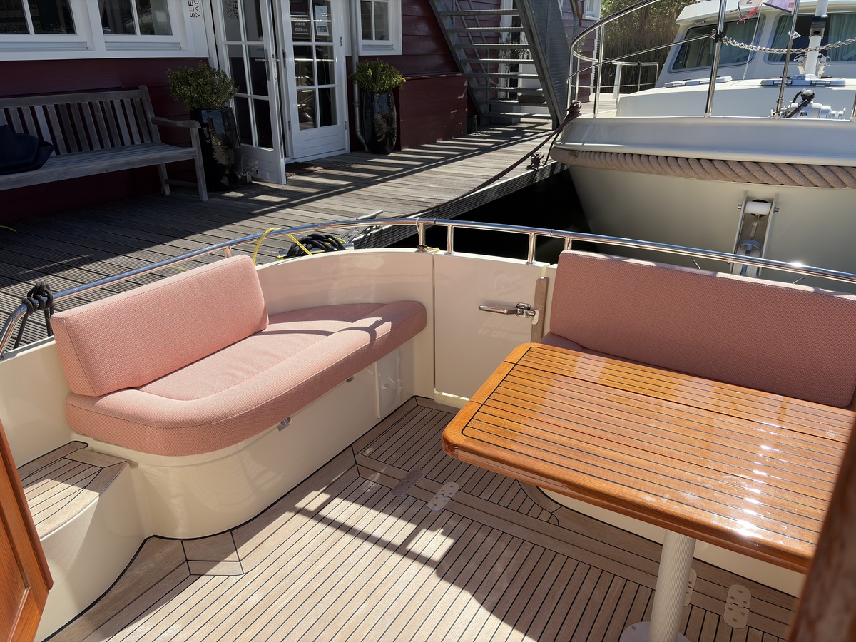 foto: 32 North-Line 37 Wheelhouse