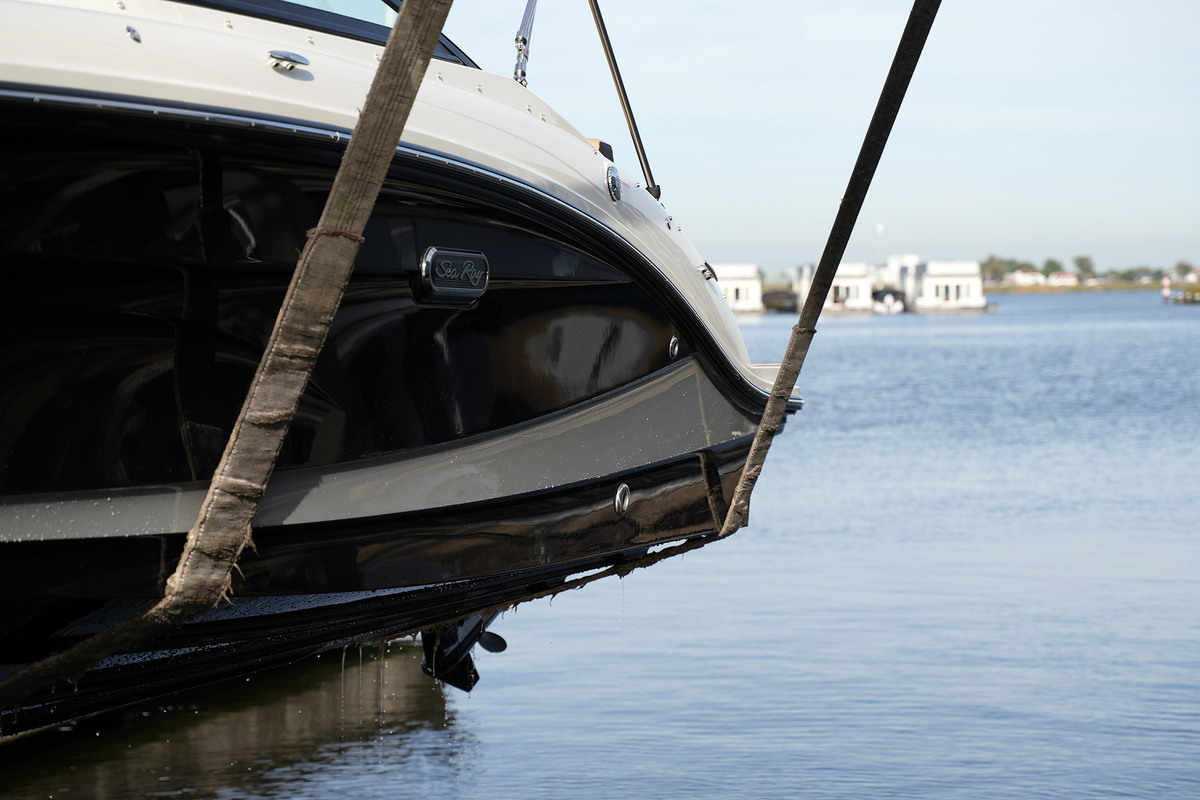 foto: 23 Sea Ray SPX 210