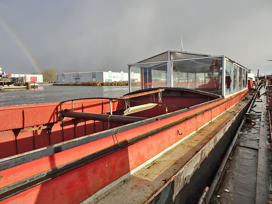 foto: 22 Casco Spits Woonschip 38.00