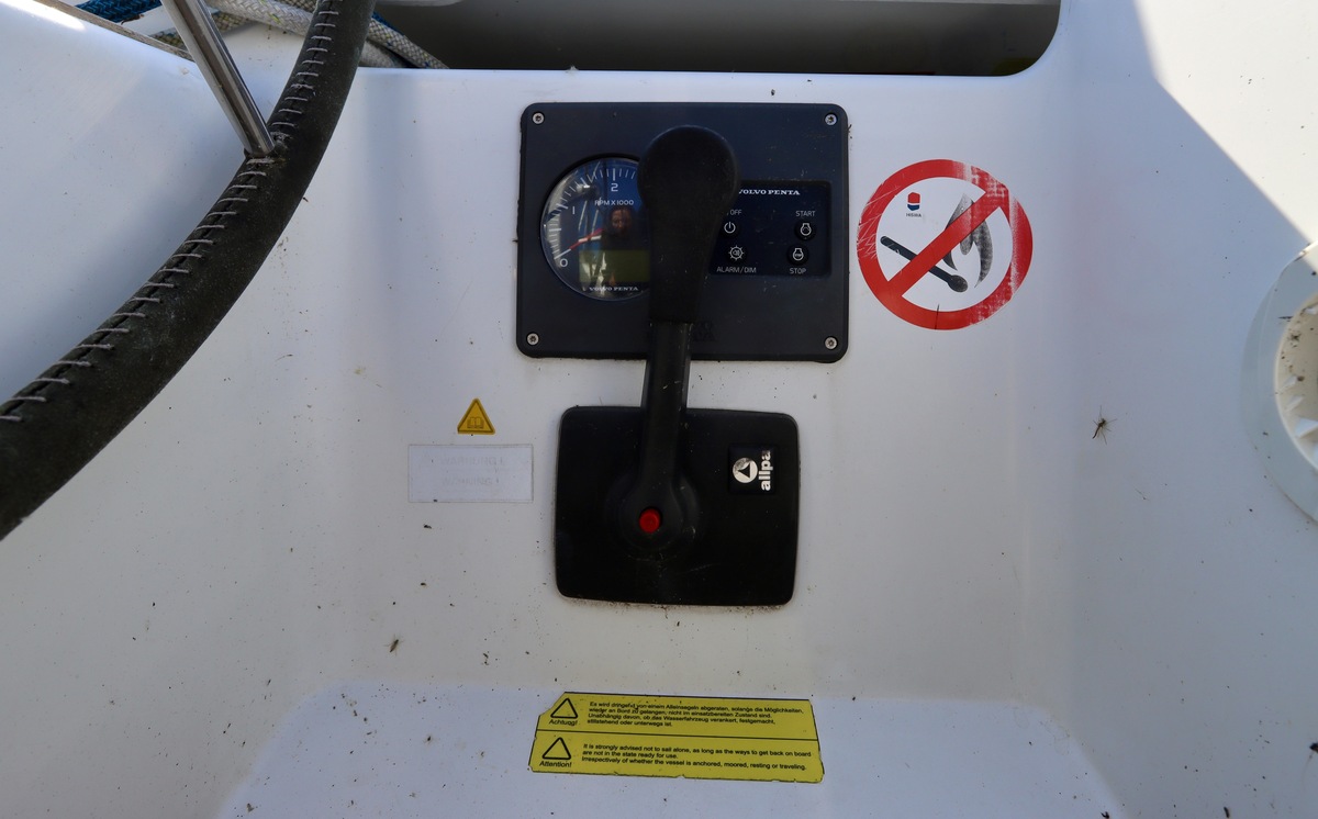 foto: 47 Hanse 345
