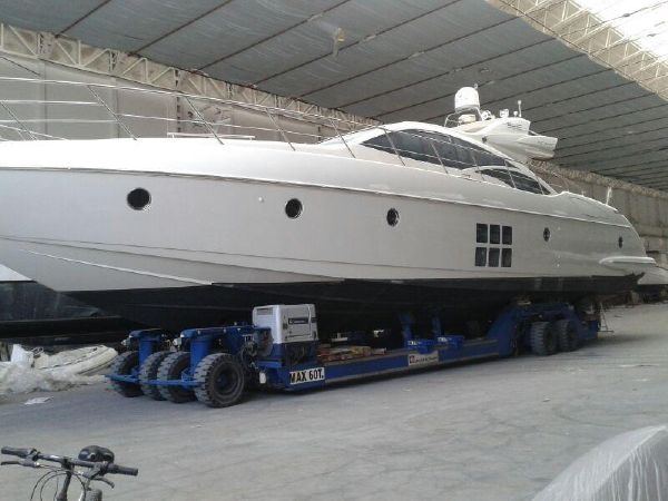 foto: 20 Azimut 68 S