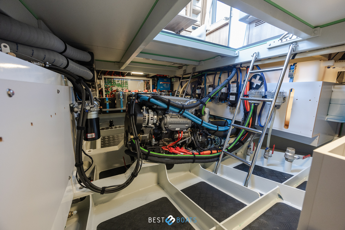 foto: 27 Linssen  40SL Sedan - 75 Years Anniversary Edition  