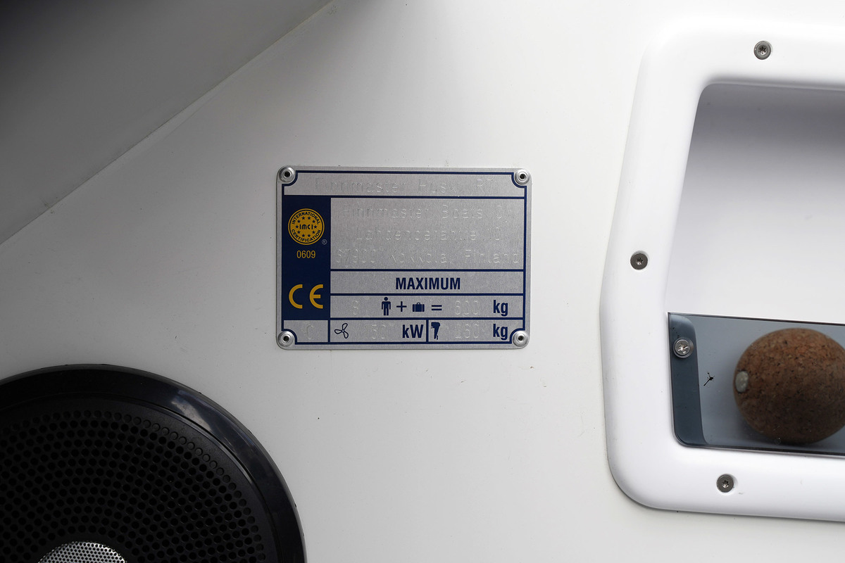 foto: 21 Finnmaster Husky R7