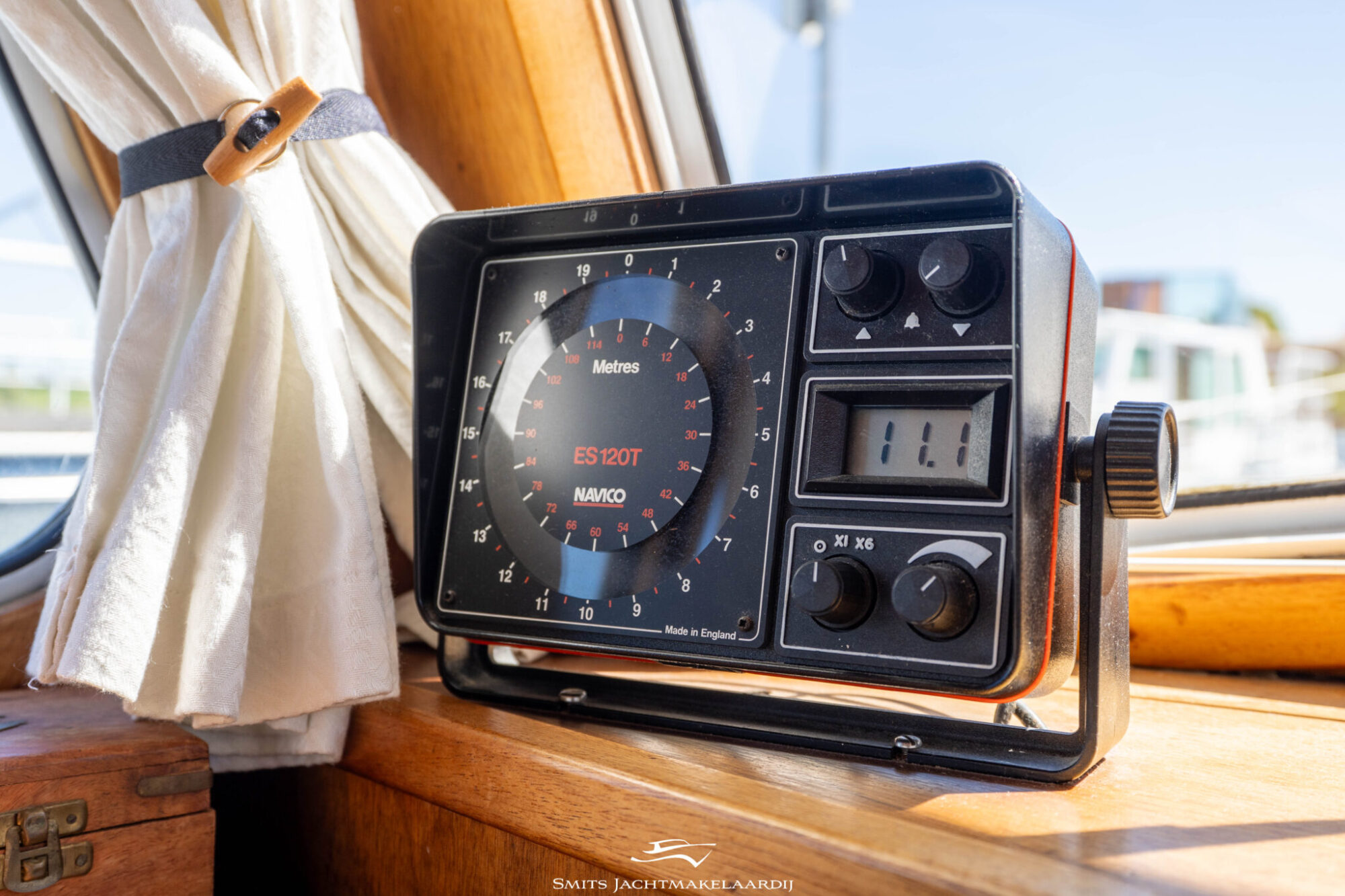 foto: 15 Bruijs Bruijs Vlet 10.00 OK