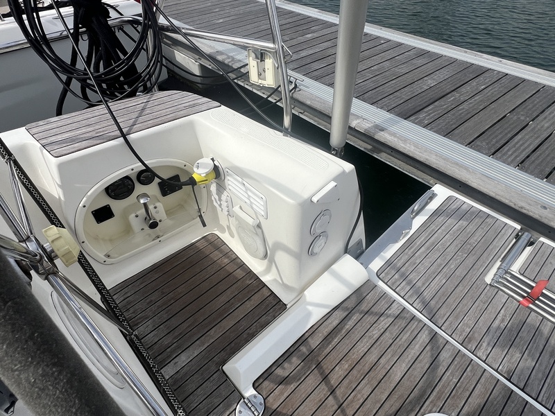 foto: 21 Bavaria 40-3 Holiday