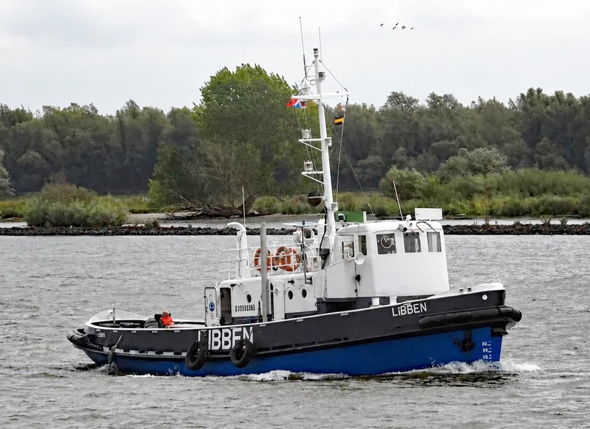 hoofdfoto: 1 Bugsier Bugsier Sleper 21.20
