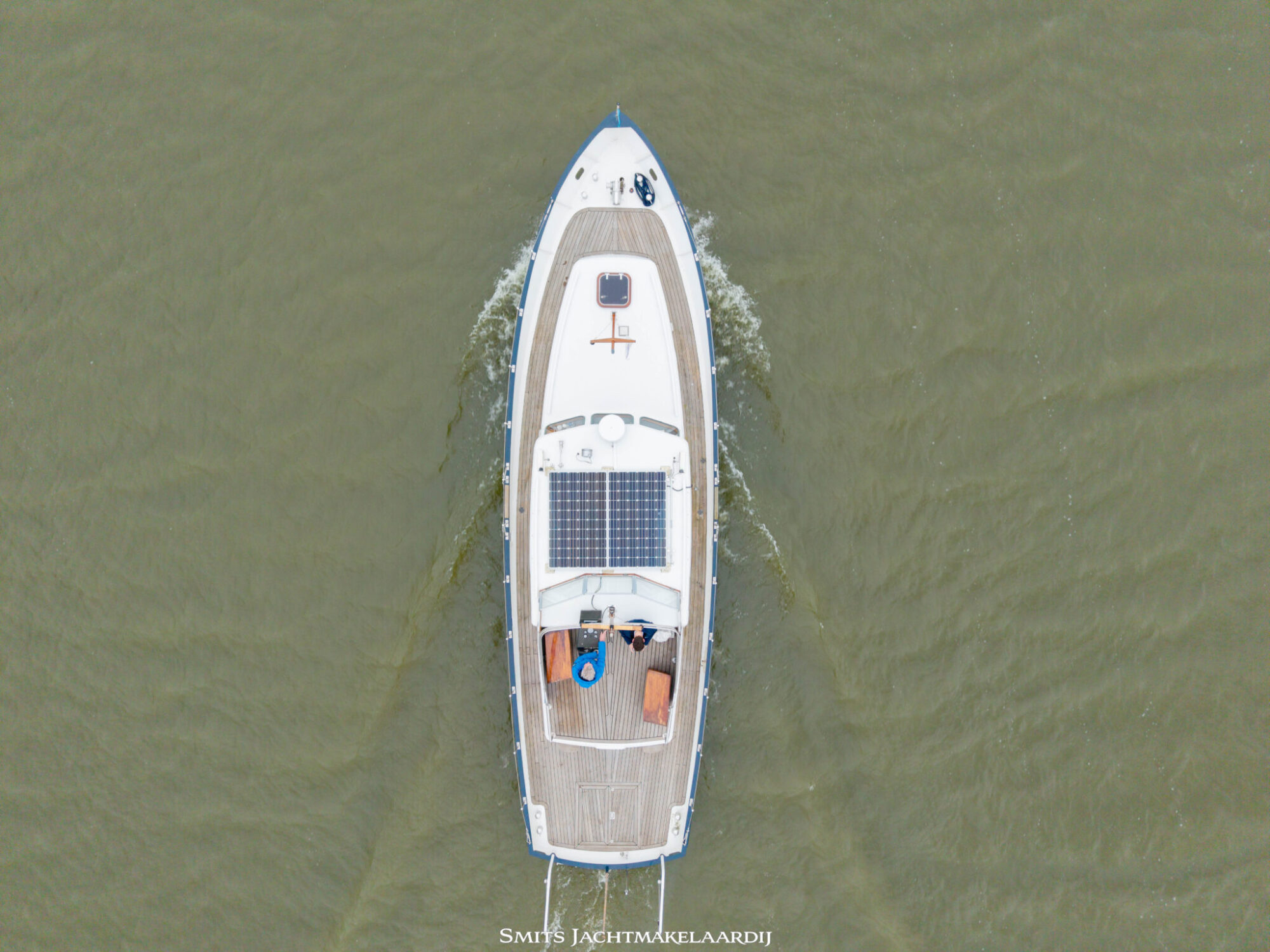 foto: 35 Koopmans Koopmans 13.85 Pilotkotter My