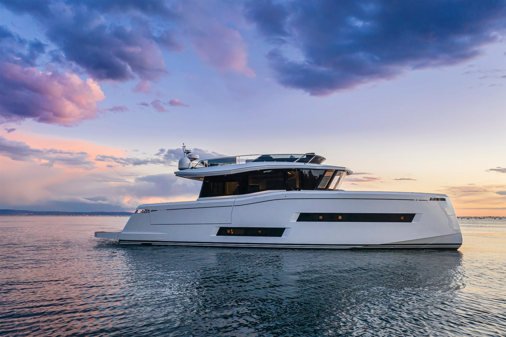 foto: 14 Pardo Yachts E60