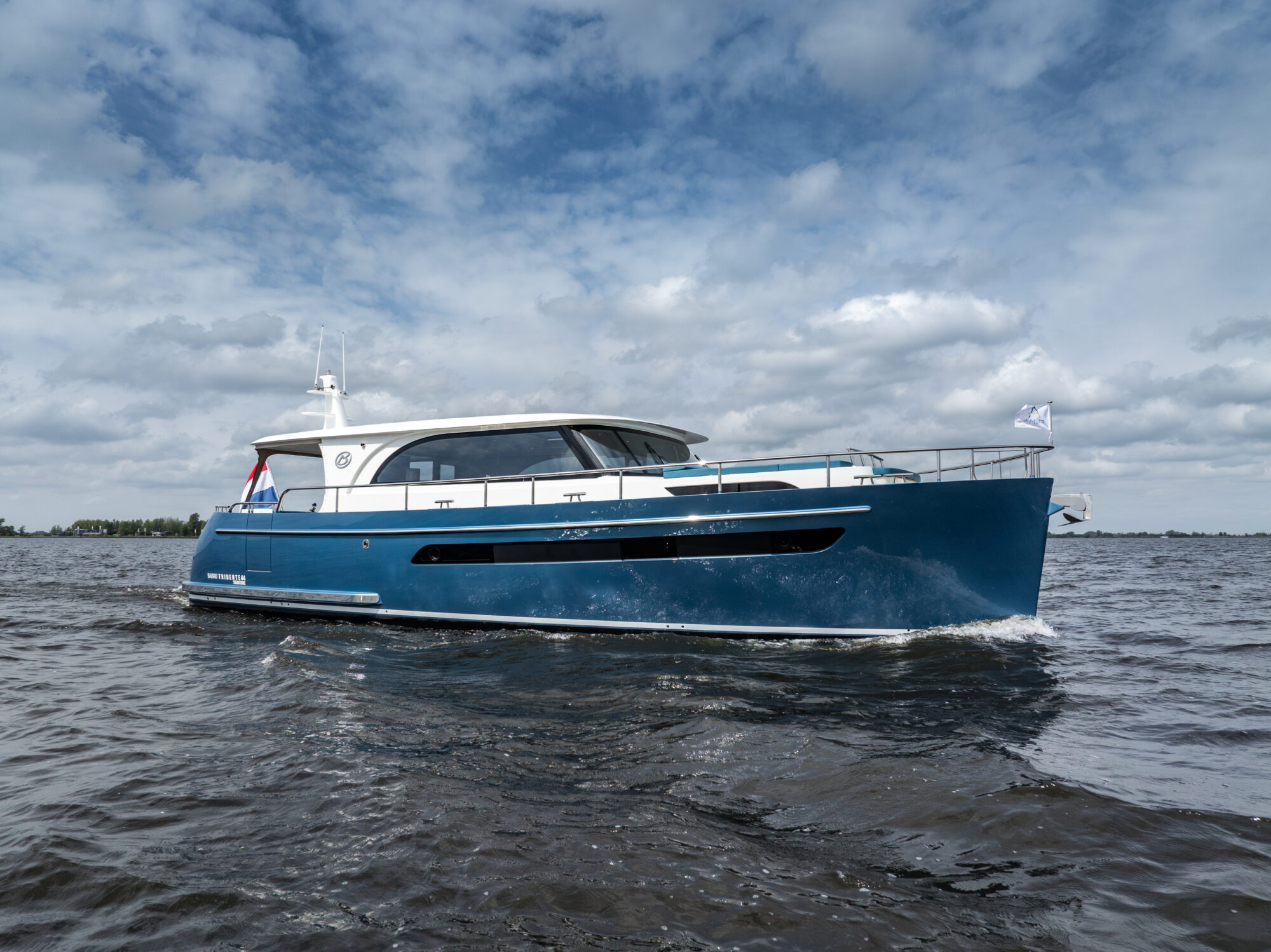 foto: 6 Babro yachting Babro Tridente 44 OC Signature