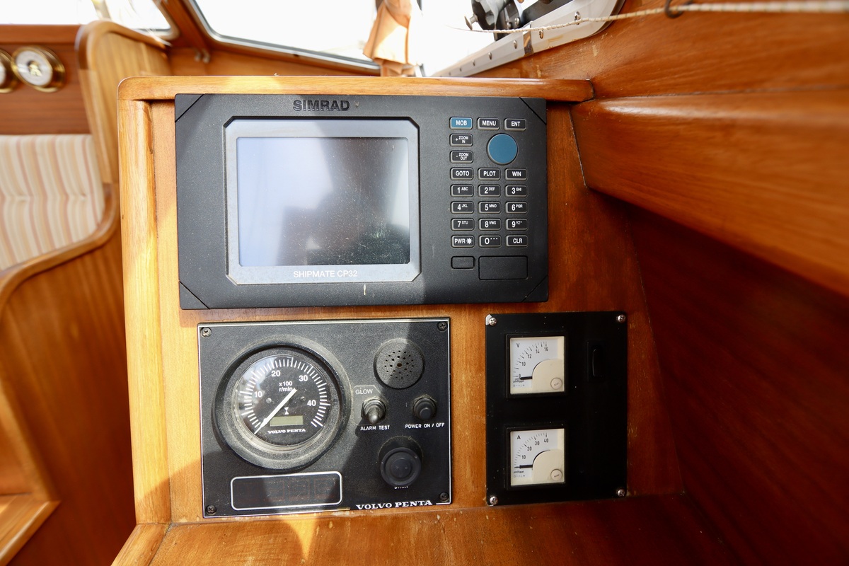 foto: 25 Sirius 32 DS