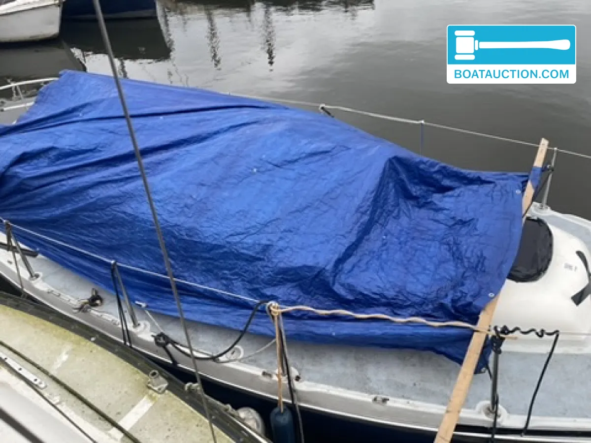 foto: 64 Kajuitzeilboot 700