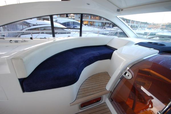 foto: 11 Fairline Targa 47 GT