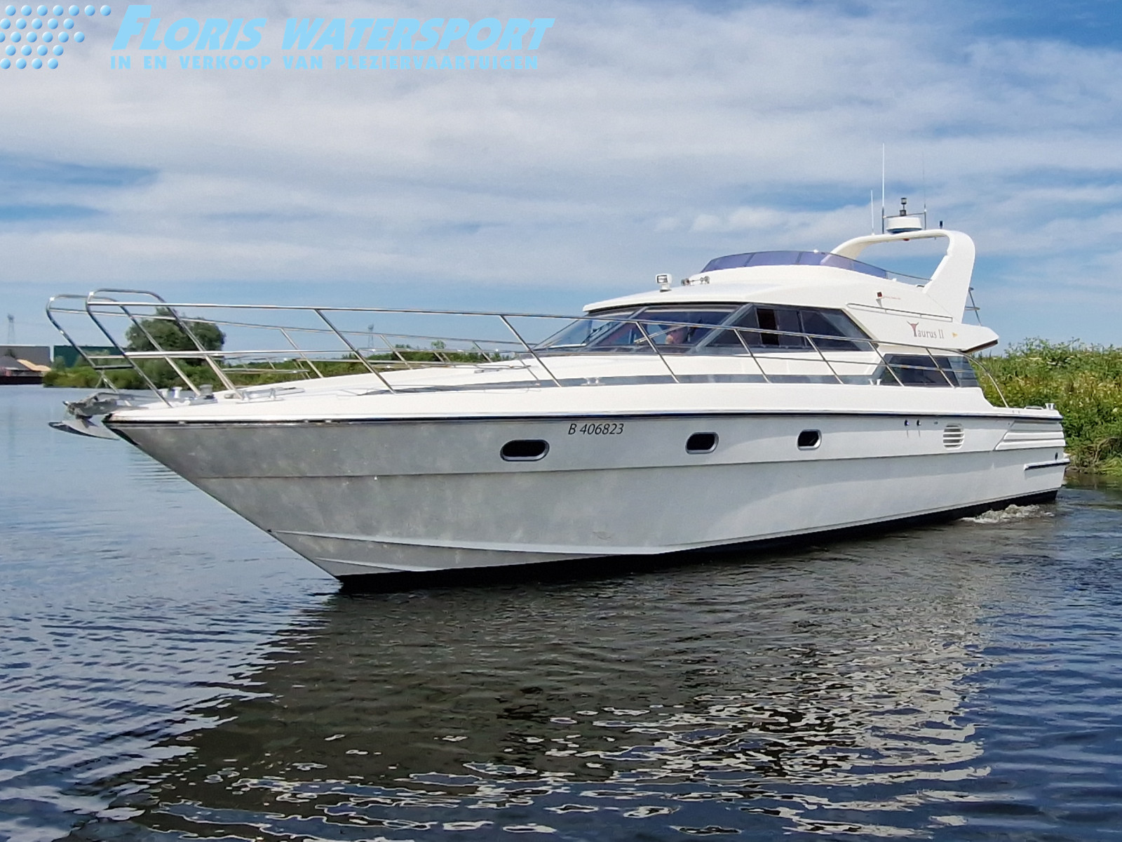 foto: 16 Colvic Sunquest 53