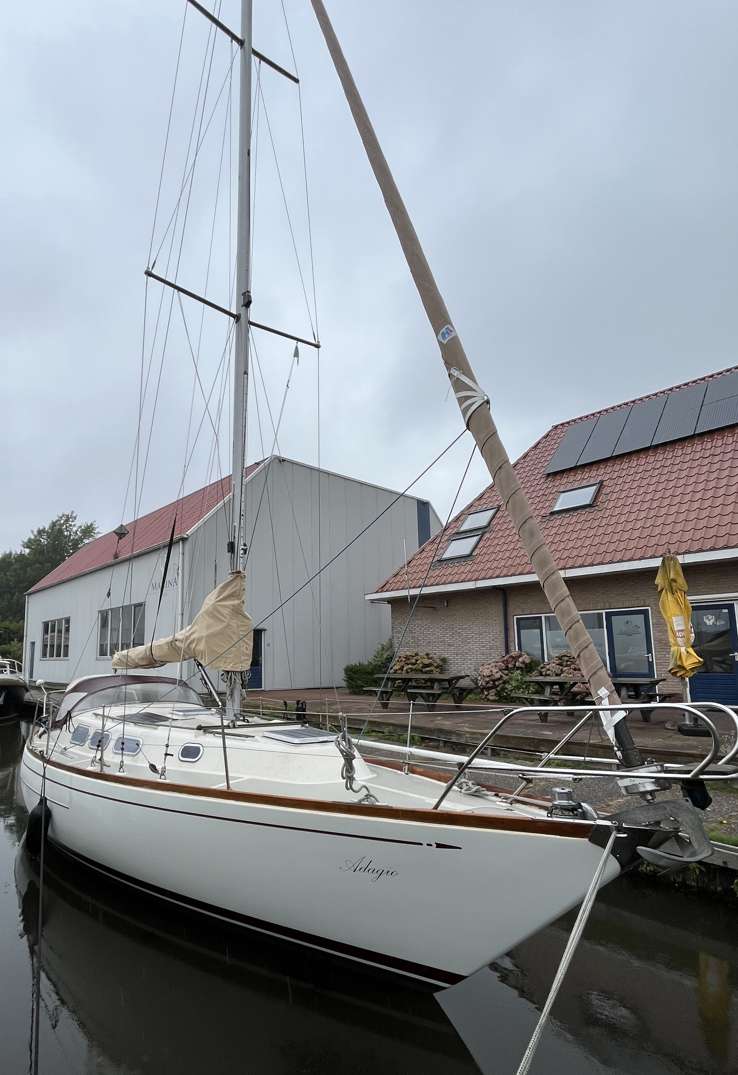 Hanseat 70 