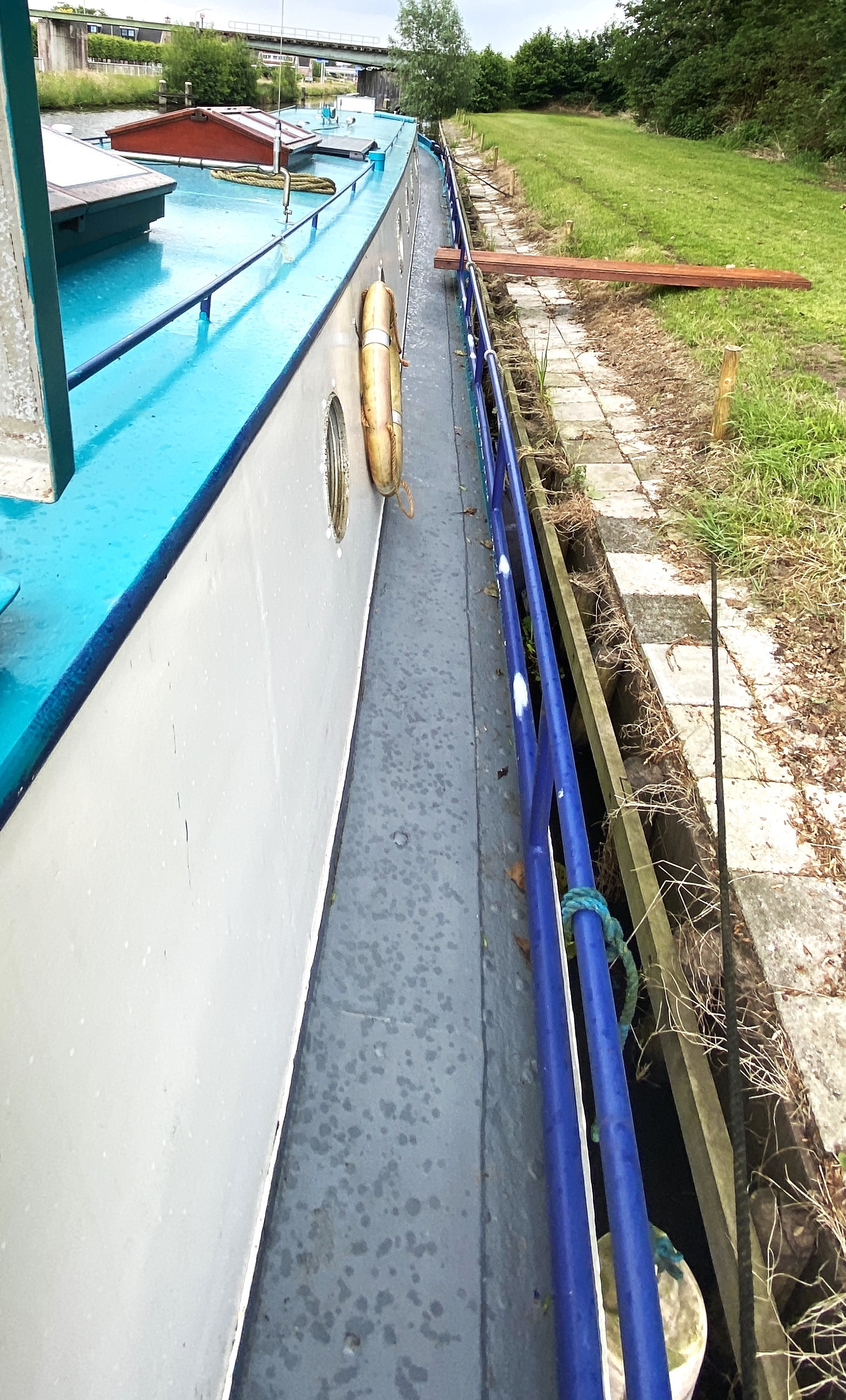 foto: 23 Skutsje Varend Woonschip 19.98