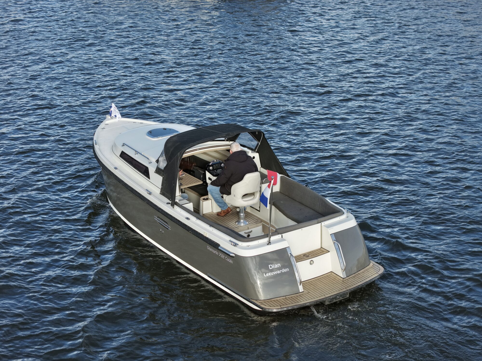 foto: 34 Damarin Damarin 732 Cabin