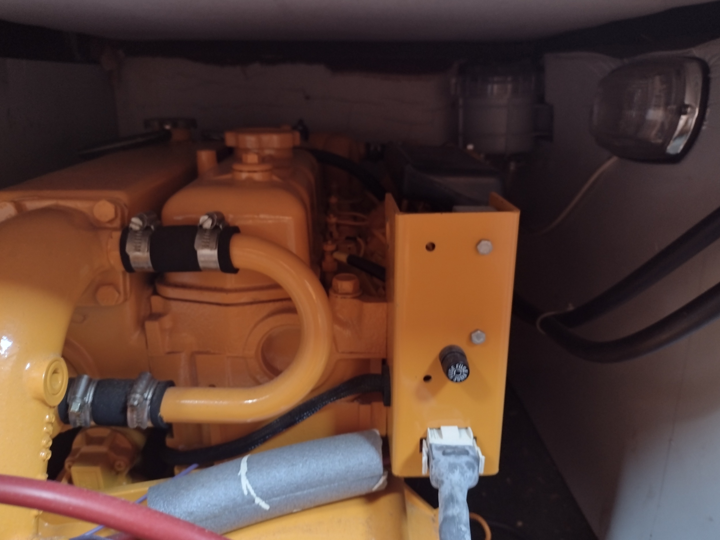 foto: 26 Boornkruiser 880 OK/AK