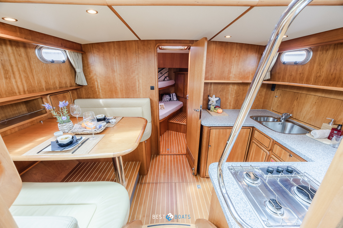 foto: 27 Linssen Grand Sturdy 430 AC Mark II