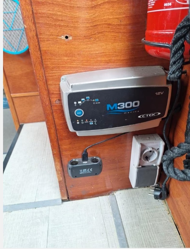 foto: 5 Gantel  kruiser 