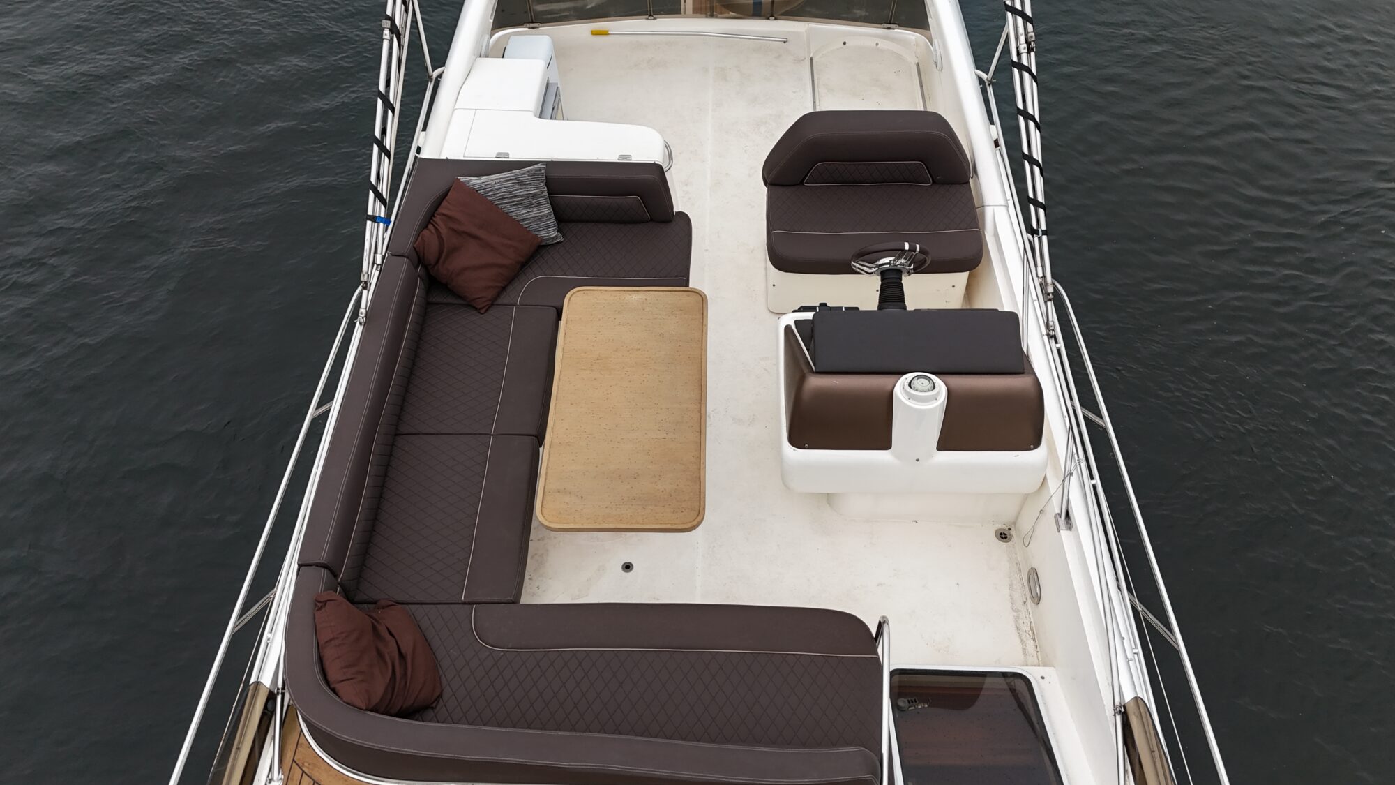 foto: 73 Sunseeker Sunseeker 62 Manhattan